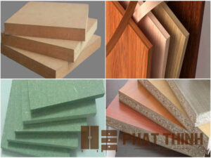 Hướng dẫn phân biệt gỗ MFC và MDF